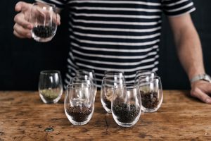 Wine Tasting - The Drinks List